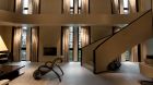 Armani Hotel Milano lobby