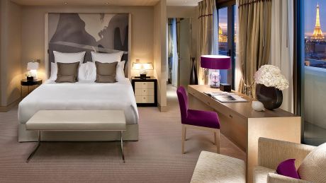 Mandarin Oriental, Paris