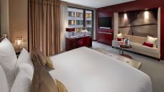 paris deluxe room 305 at Mandarin Oriental Paris