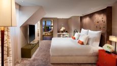 paris oriental penthouse suite at Mandarin Oriental Paris