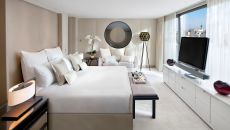 paris mandarin penthouse suite at Mandarin Oriental Paris