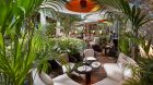 garden living room