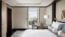 Eiffel Tower Suite Bedroom