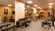Fitness Center Spa