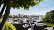 Rooftop Garden Suite