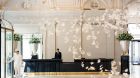 Lobby Reception