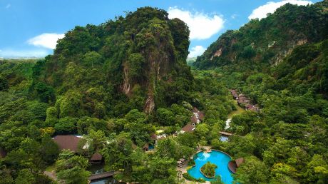 The Banjaran Hotsprings Retreat Ipoh Perak