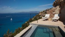 Centinela1 at Cap Rocat