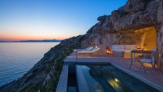 Centinela21 at Cap Rocat