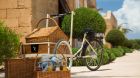 Cap Rocat picnic and bicycle