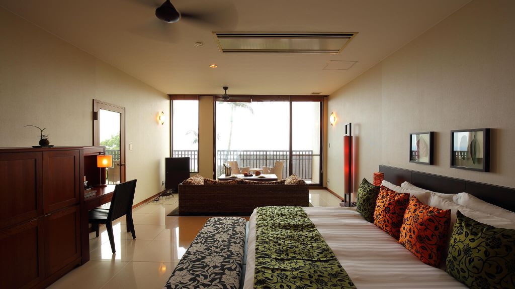 Sankara Hotel Spa Yakushima Island Kagoshima Prefecture Junior Suite