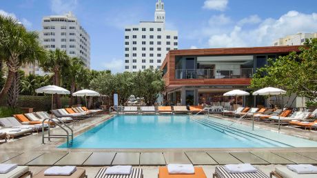 SLS Pool Party FRIDAYS!, Miami FL - May 31, 2019 - 12:00 PM