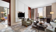 Sky Terrace Suite Living Room