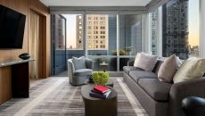 Central Park Balcony Suite 1 at Park Hyatt New York