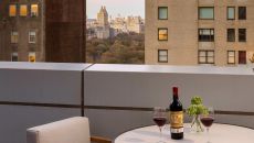 Central Park Balcony Suite 3 at Park Hyatt New York