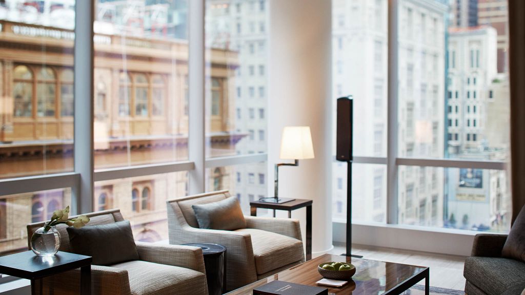 City view chic living apartment australia