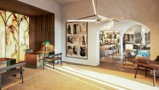 Lobby Reception Anantara Convento di Amalfi Coast 2025