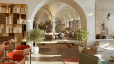 Lobby Reception Anantara Convento di Amalfi Coast 2025