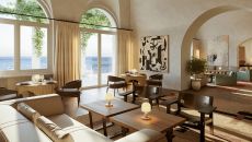 Lobby Seating Anantara Convento di Amalfi Coast 2025