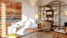 Bedroom Anantara Convento di Amalfi Coast 2025