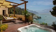 Suite Dell Eremita Terrace and Jacuzzi Anantara Convento di Amalfi Coast 2025