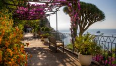 Gardens Anantara Convento di Amalfi Coast 2025
