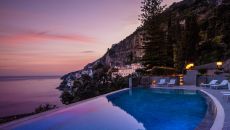 Infinity Pool Anantara Convento di Amalfi Coast 2025