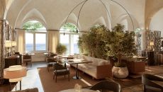 Lobby Anantara Convento di Amalfi Coast 2025