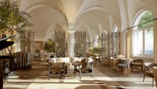 Lobby Anantara Convento di Amalfi Coast 2025