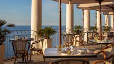 Capuccini Terrace Breakfast Anantara Convento di Amalfi Coast 2025