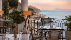 Ristorante Dei Capucci Terrace Dining Anantara Convento di Amalfi Coast 2025