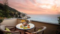 Grand Hotel Premium Room Balcony View Anantara Convento di Amalfi Coast 2025