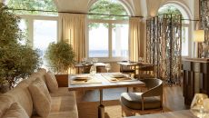 Lobby Anantara Convento di Amalfi Coast 2025
