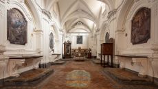 Church Anantara Convento di Amalfi Coast 2025