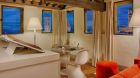 Guestroom, night view of Florence