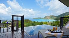 See more information about Raffles Seychelles Ocean View Pool Villa Plunge Pool