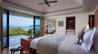 Ocean View Pool Villa Bedroom