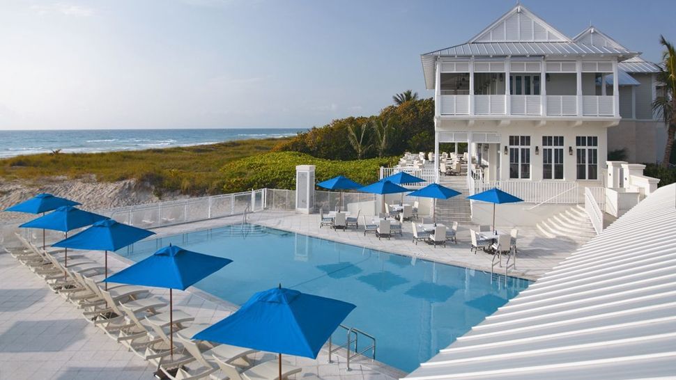 The Seagate Hotel & Spa, Florida, United States