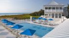 hotel beach pool