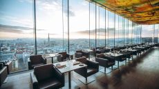 Das LOFT Restaurant SO Vienna