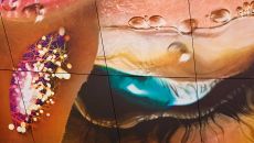 Pipilotti Rist Ceiling 2 SO Vienna