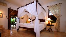 Bedroom on the ground floor