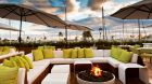 firepit ocean view