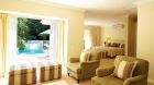 pool suite lounge