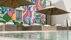 pool EZK 6375 at Hotel Matilda