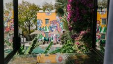 pool EZK 4741 at Hotel Matilda