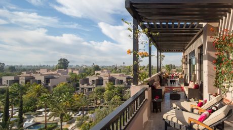 Four Seasons Resort Marrakech