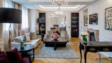 Presidential Suite at Hotel Schweizerhof Bern Spa