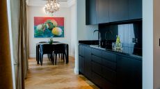 Luxury living studio