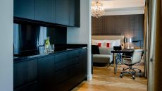 Luxury living studio